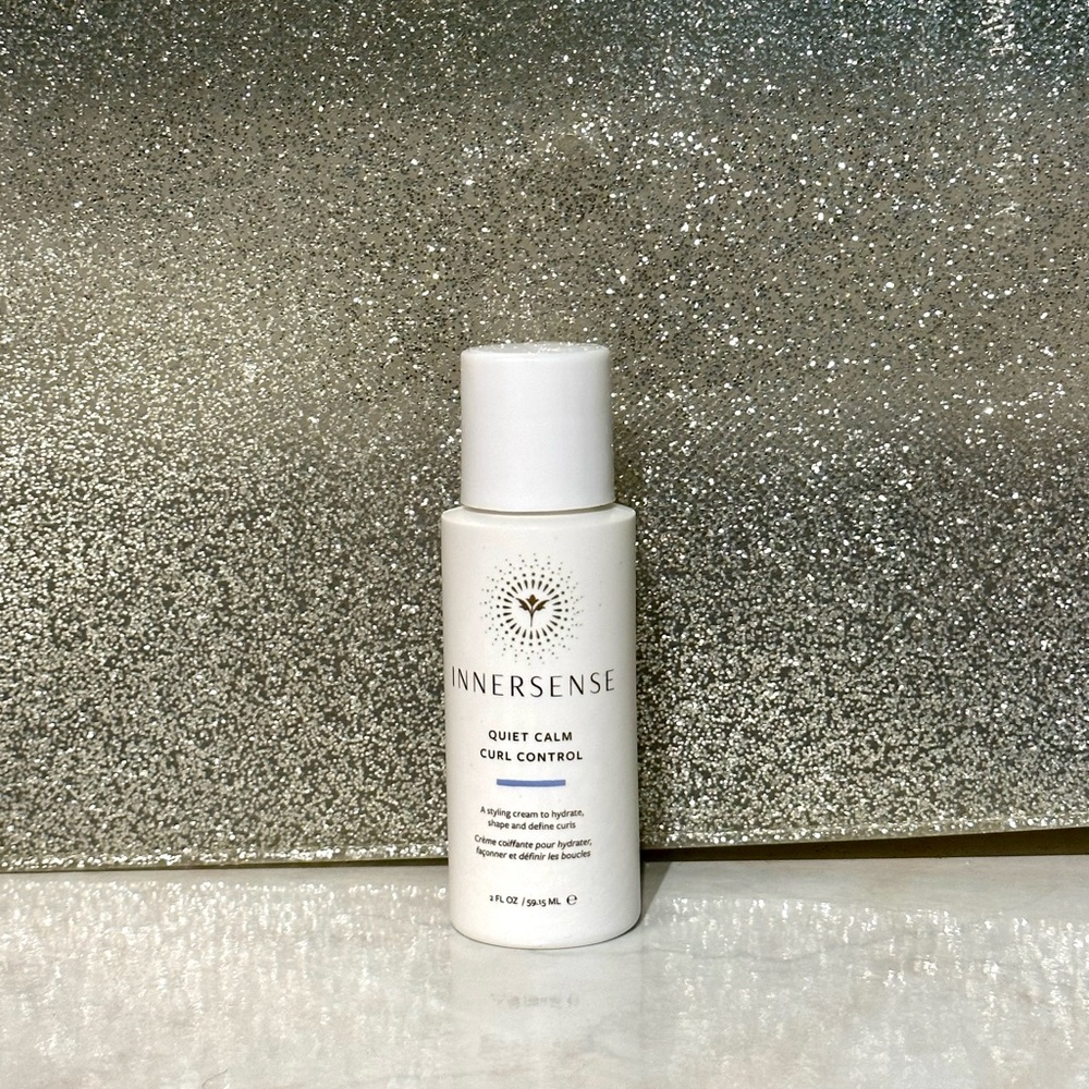 5 for $25 item 🌺 Mini Innersense Quiet Calm Curl Control
